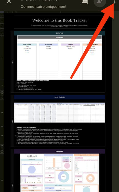 Ultimate Book & Reading Tracker – Track Your Reading Smartly